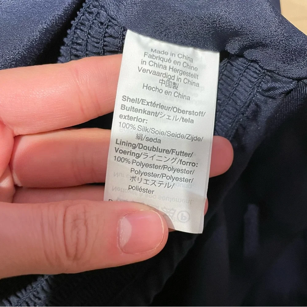 J Crew Collection Ruffle Halter Top - Picture 5 of 5
